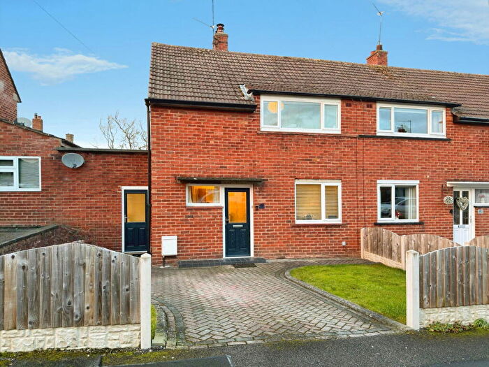 2 Bedroom End Of Terrace House For Sale In Tindale Drive, Carlisle, CA1