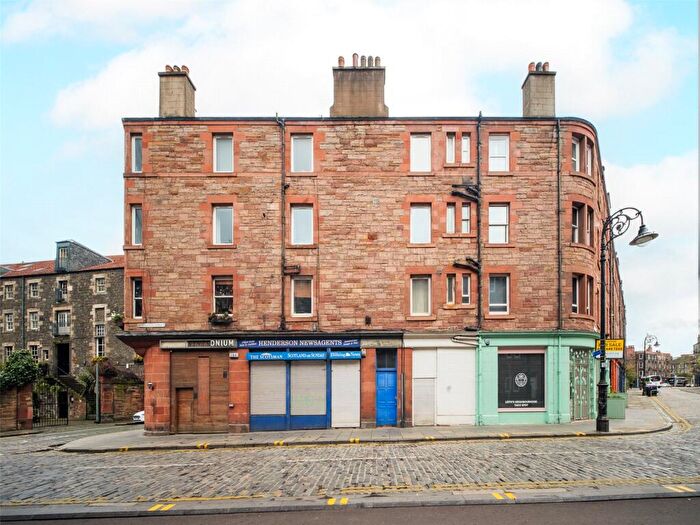 1 Bedroom Apartment For Sale In Henderson Street, Edinburgh, Midlothian, EH6