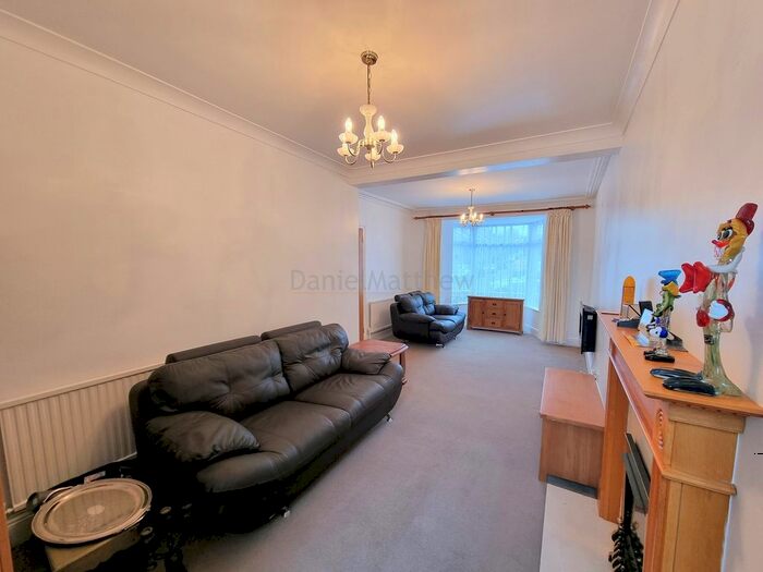 3 Bedroom Terraced House For Sale In Acland Road, Bridgend, Bridgend County., CF31