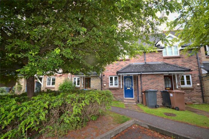 2 Bedroom Terraced House To Rent In Great Eastern Close, CM23