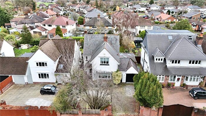 3 Bedroom Detached House For Sale In Mount Road, Higher Bebington, Wirral, Merseyside, CH63