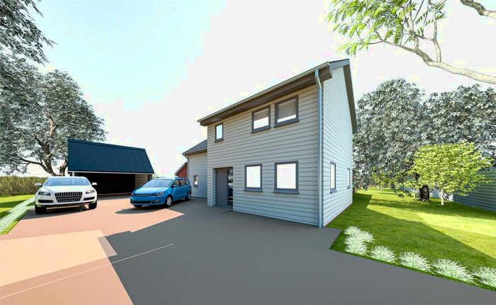 Plot For Sale In Woodside Green, Great Hallingbury, Bishop's Stortford, CM22