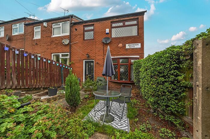 3 Bedroom End Of Terrace House For Sale In Snowden Royd, Bramley, Leeds, LS13