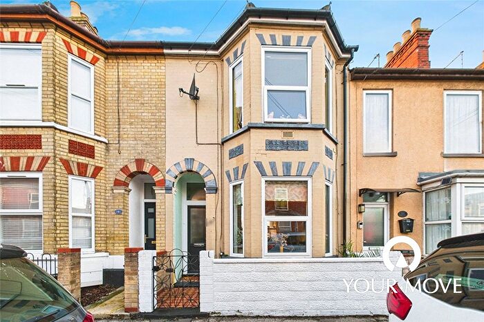3 Bedroom Terraced House For Sale In Beresford Road, Lowestoft, Suffolk, NR32