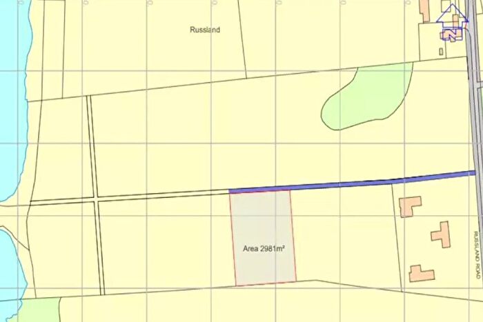 Land For Sale In Fishermans Dream, Harray Loch, Orkney, KW17