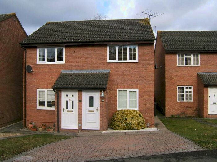 2 Bedroom Semi-Detached House To Rent In Chives Way, Woodhall Park, Swindon, SN2