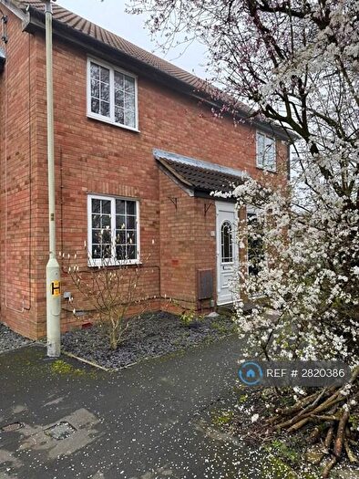 2 Bedroom Terraced House To Rent In Elmbrook Drive, Bishop's Stortford, CM23
