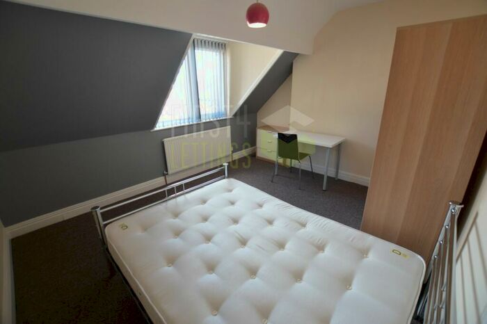 5 Bedroom Terraced House To Rent In Tennyson Street, Evington, LE2