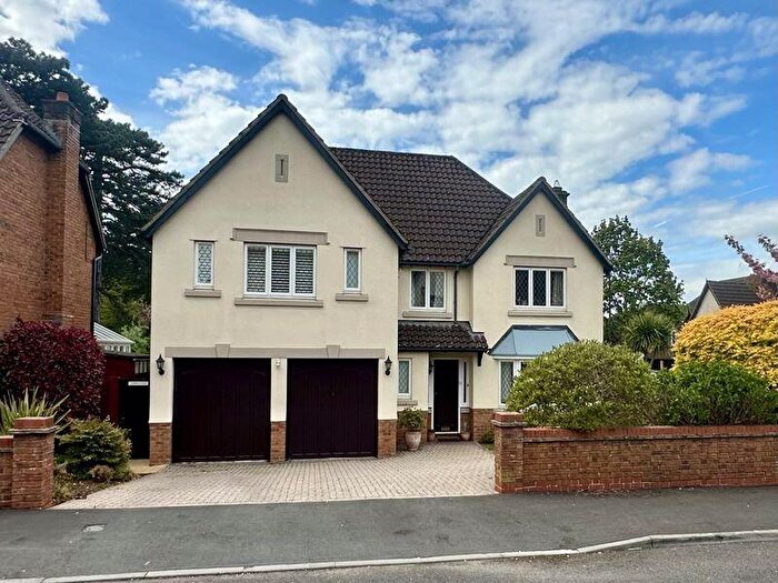 5 Bedroom Detached House For Sale In Parrys Grove | Stoke Bishop, BS9
