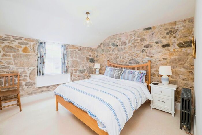 3 Bedroom End Of Terrace House For Sale In Back Road East, St. Ives, TR26