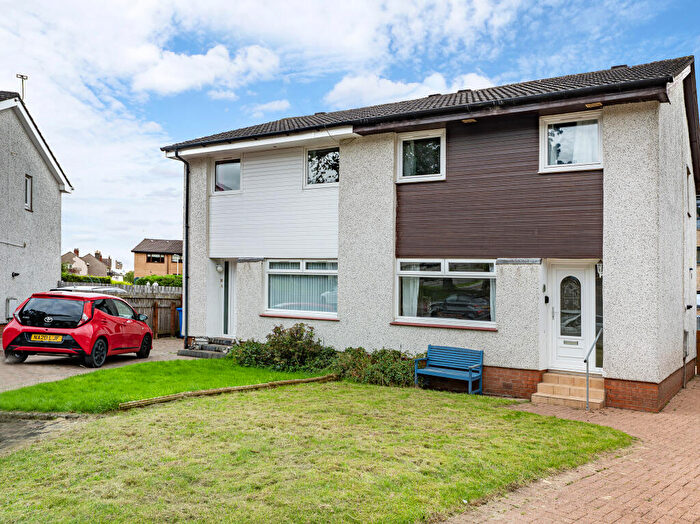 3 Bedroom Semi-Detached House For Sale In Berelands Crescent, Rutherglen, Glasgow, G73