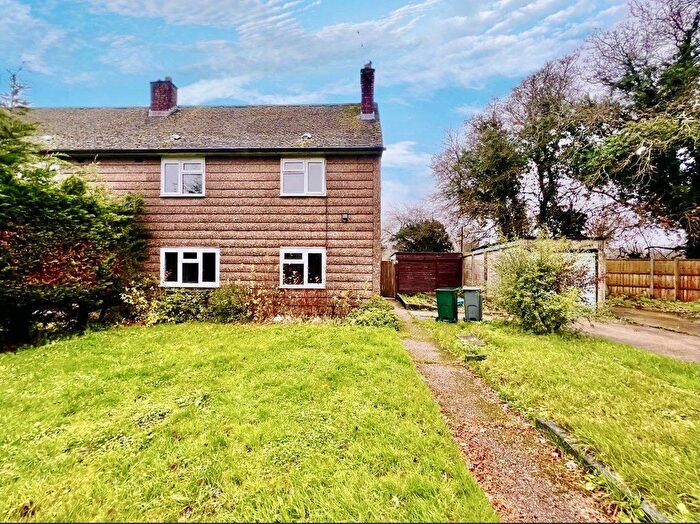 3 Bedroom Semi-Detached House For Sale In Church Lane, Shadoxhurst, Ashford, TN26