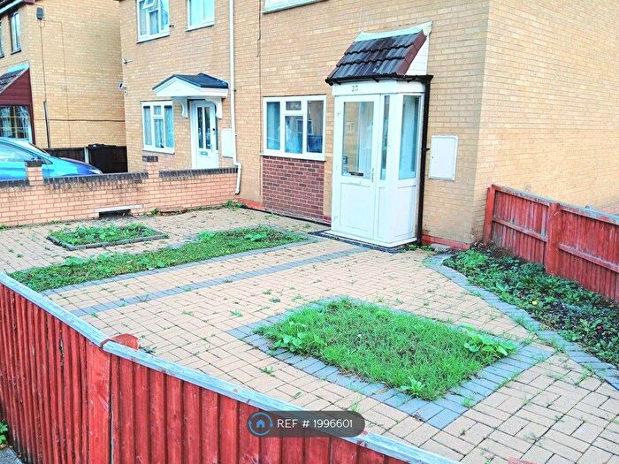 3 Bedroom End Terrace House To Rent In Coleman Street, Wolverhampton, WV6