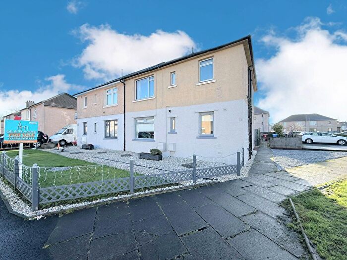 2 Bedroom Flat For Sale In York Street, Falkirk, FK2