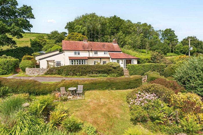 3 Bedroom Detached House For Sale In Northleigh, Colyton, Devon, EX24