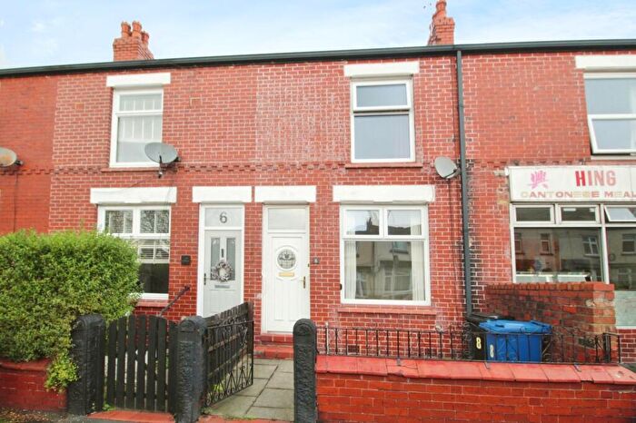 2 Bedroom Terraced House For Sale In Mill Lane, Reddish, Stockport, Cheshire, SK5