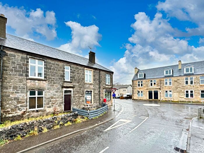 2 Bedroom Flat For Sale In Flat /, Dunlop Road, Barrmill, KA15