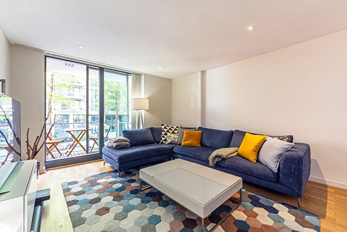 1 Bedroom Flat To Rent In Hermitage Street, London, W2