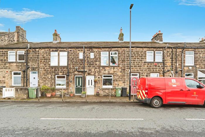 2 Bedroom Terraced House For Sale In High Street, Yeadon, Leeds, LS19