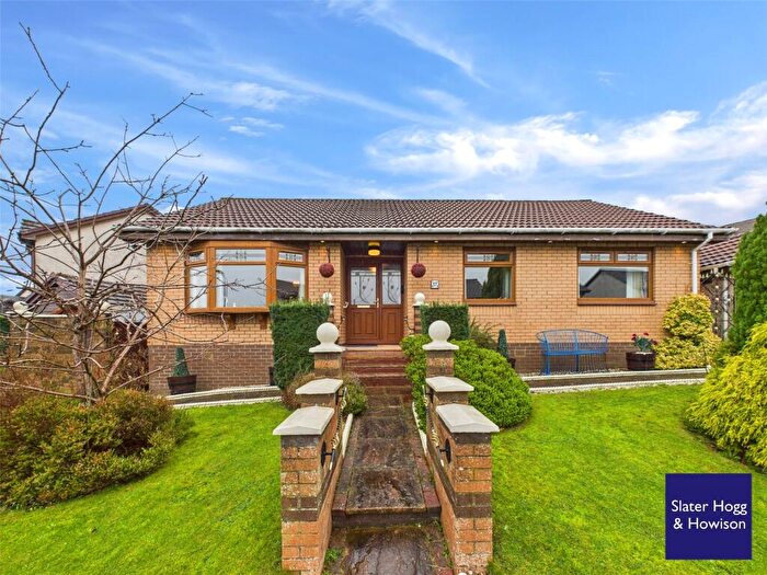 3 Bedroom Bungalow For Sale In Dunrobin Crescent, East Kilbride, Glasgow, South Lanarkshire, G74