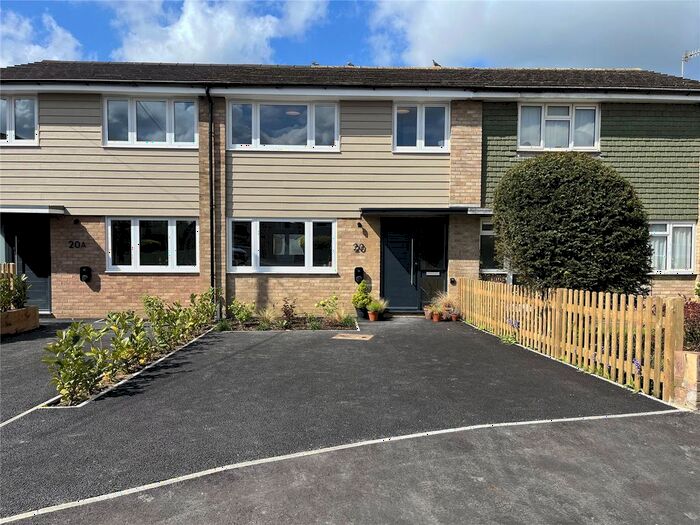 3 Bedroom Terraced House For Sale In Keel Gardens, Tunbridge Wells, Kent, TN4