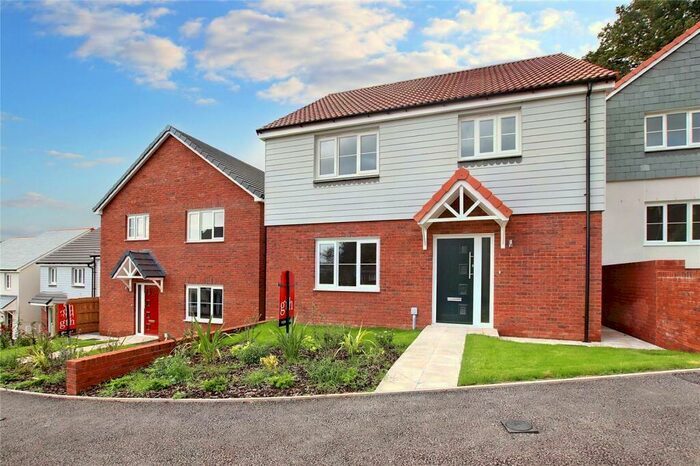 4 Bedroom Detached House For Sale In Plot Belle Vue Rise, Uffculme, Cullompton, EX15
