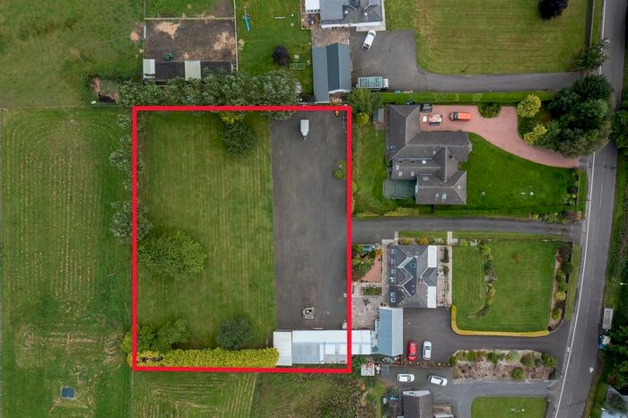 Land For Sale In Kinfauns Holding, Kinfauns, Perth, PH2