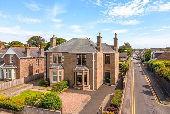 3 Bedroom Semi-Detached House For Sale In Lochty Street, Carnoustie, DD7