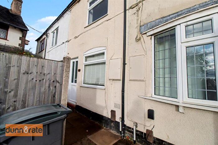 2 Bedroom Terraced House For Sale In Knypersley Road, Norton, Stoke-On-Trent, ST6