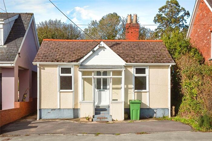 3 Bedroom Bungalow For Sale In Penparc, Cardigan, Ceredigion, SA43
