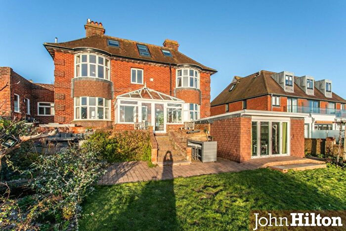 6 Bedroom Detached House For Sale In Bristol Gate, Brighton, BN2