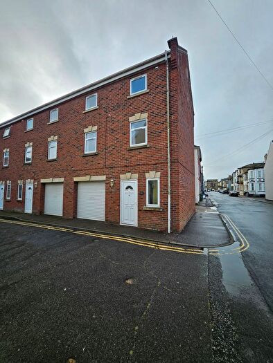 3 Bedroom Town House To Rent In Sultan Place, St Peters Road, Great Yarmouth, NR30