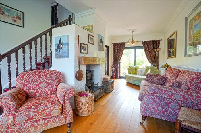4 Bedroom Detached House For Sale In Moat Lane, Wickersley, Rotherham, South Yorkshire, S66