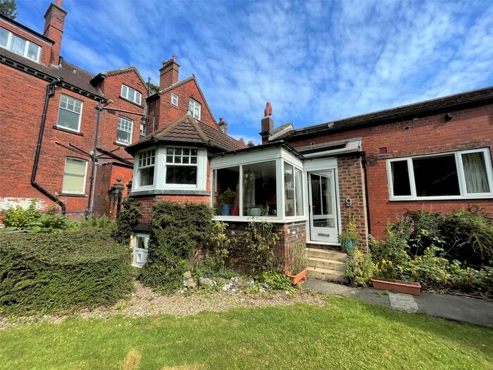 2 Bedroom Detached House To Rent In North Grange Road, Headingley, Leeds, LS6