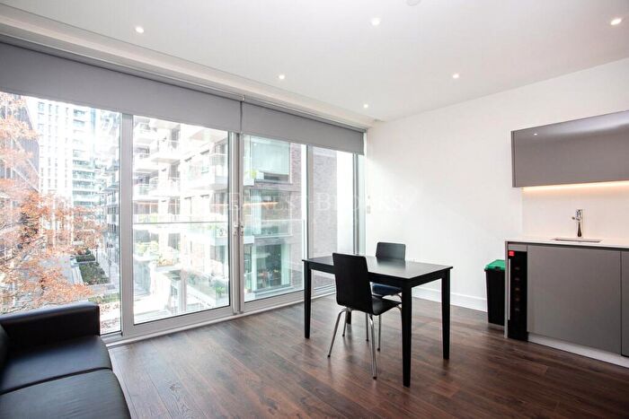 Apartment To Rent In Neroli House, Goodman's Field, Aldgate, E1