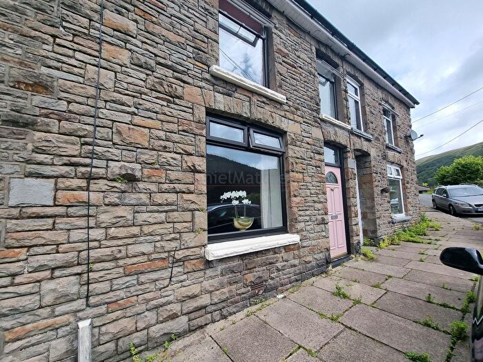 3 Bedroom Terraced House To Rent In Highland Place, Ogmore Vale, CF32