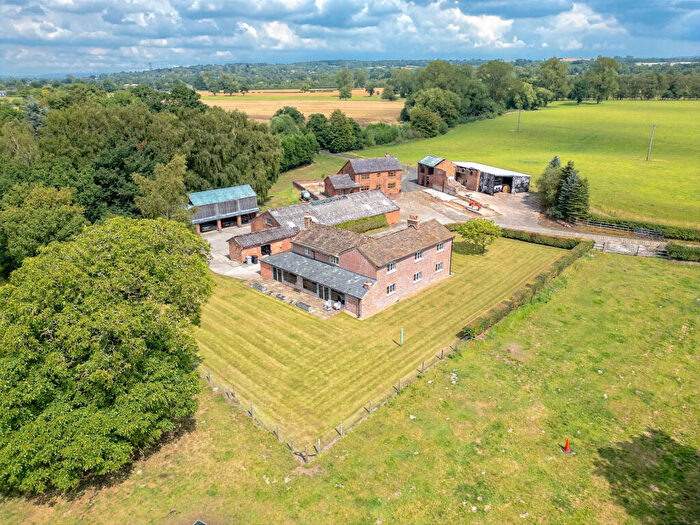 7 Bedroom Detached House For Sale In Nursery Lane, Nether Alderley, Macclesfield, Cheshire, SK10