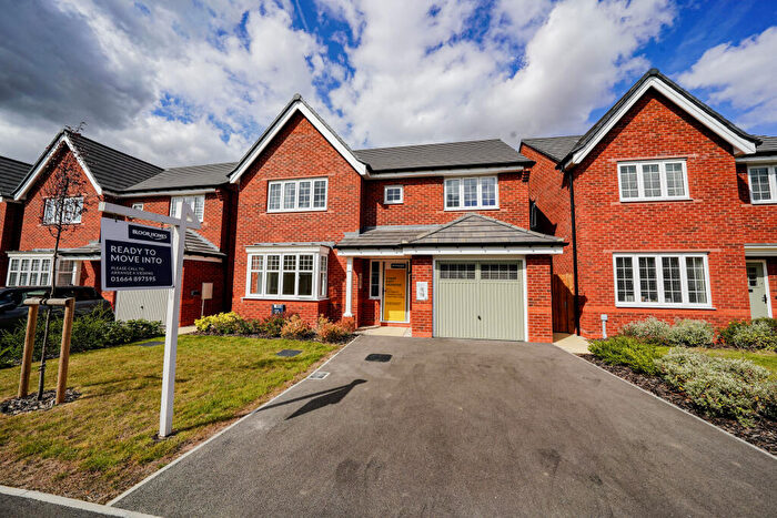 4 Bedroom Detached House For Sale In Steeple Drive, Brooksby, Melton Mowbray, Leicestershire, LE14