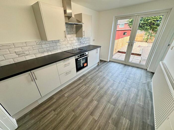 2 Bedroom Terraced House To Rent In Melbourne Gardens, South Shields, NE34