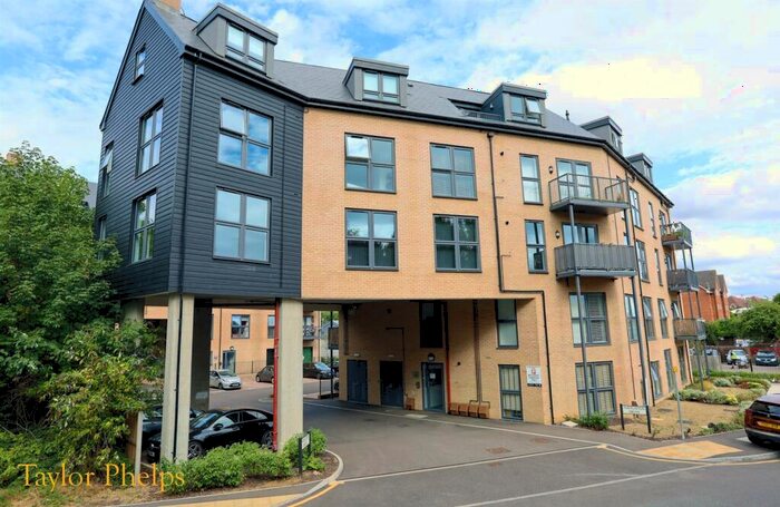 2 Bedroom Apartment To Rent In Navigation Drive, Ware, SG12