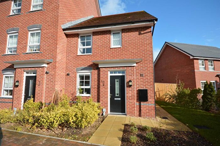 3 Bedroom Semi-Detached House To Rent In Holly Blue Road, Sandbach, CW11