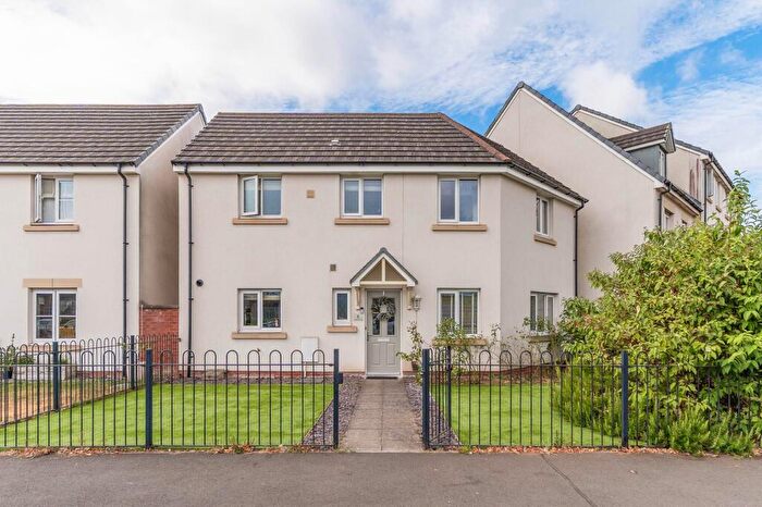 3 Bedroom Detached House For Sale In Bessemer Drive, Newport, NP19