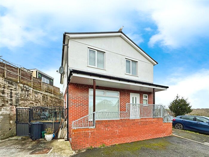 4 Bedroom Detached House For Sale In Goonwartha Close, Looe, Cornwall, PL13