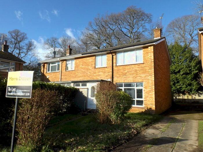 3 Bedroom Semi-Detached House To Rent In Maytree Road, Chandlers Ford, SO53