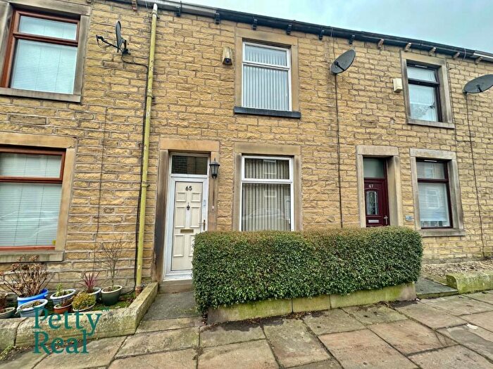 2 Bedroom Terraced House For Sale In Nora Street, Barrowford, BB9