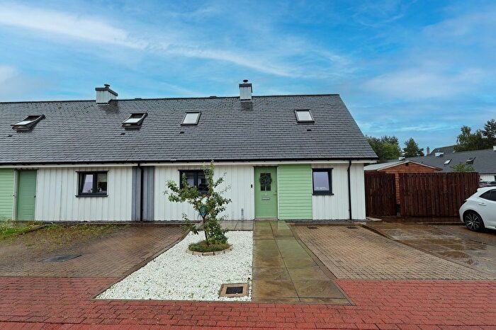 3 Bedroom End Of Terrace House For Sale In Old Mill Lane, Kiltarlity, IV4