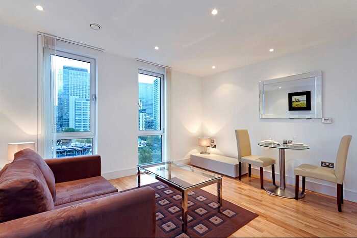 Studio To Rent In Indescon Square, London, E14