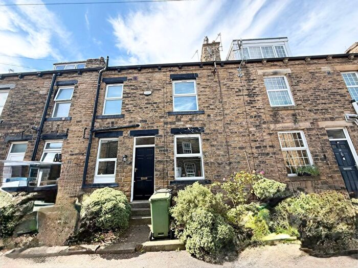 2 Bedroom Terraced House To Rent In Eddison Street, Farsley, Pudsey, West Yorkshire, LS28