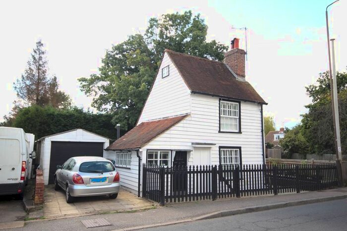 1 Bedroom Detached House To Rent In Five Oak Green Road, Five Oak Green, Tonbridge, TN12