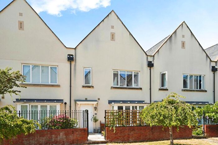 4 Bedroom Terraced House For Sale In Ricardo Drive, Dursley, Gloucestershire, GL11